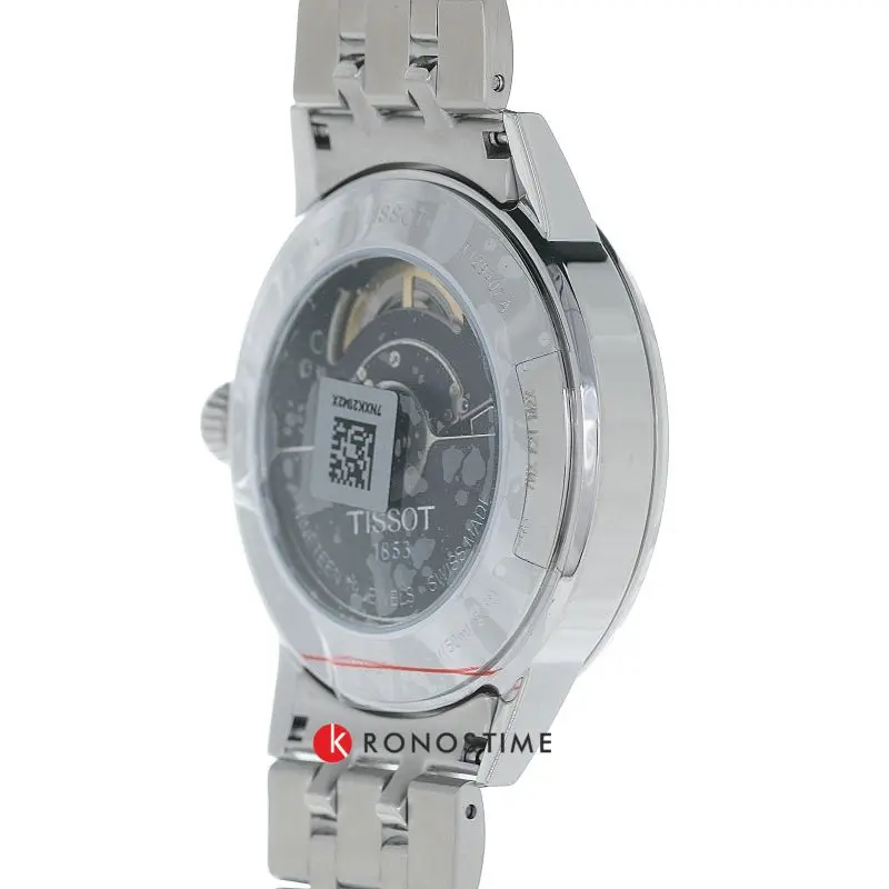 Фотография часов Tissot Gentleman Powermatic 80 Silicium T127.407.11.051.00_16